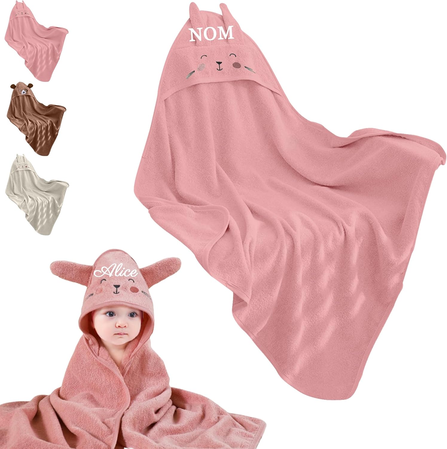 Generique Cape De Bain