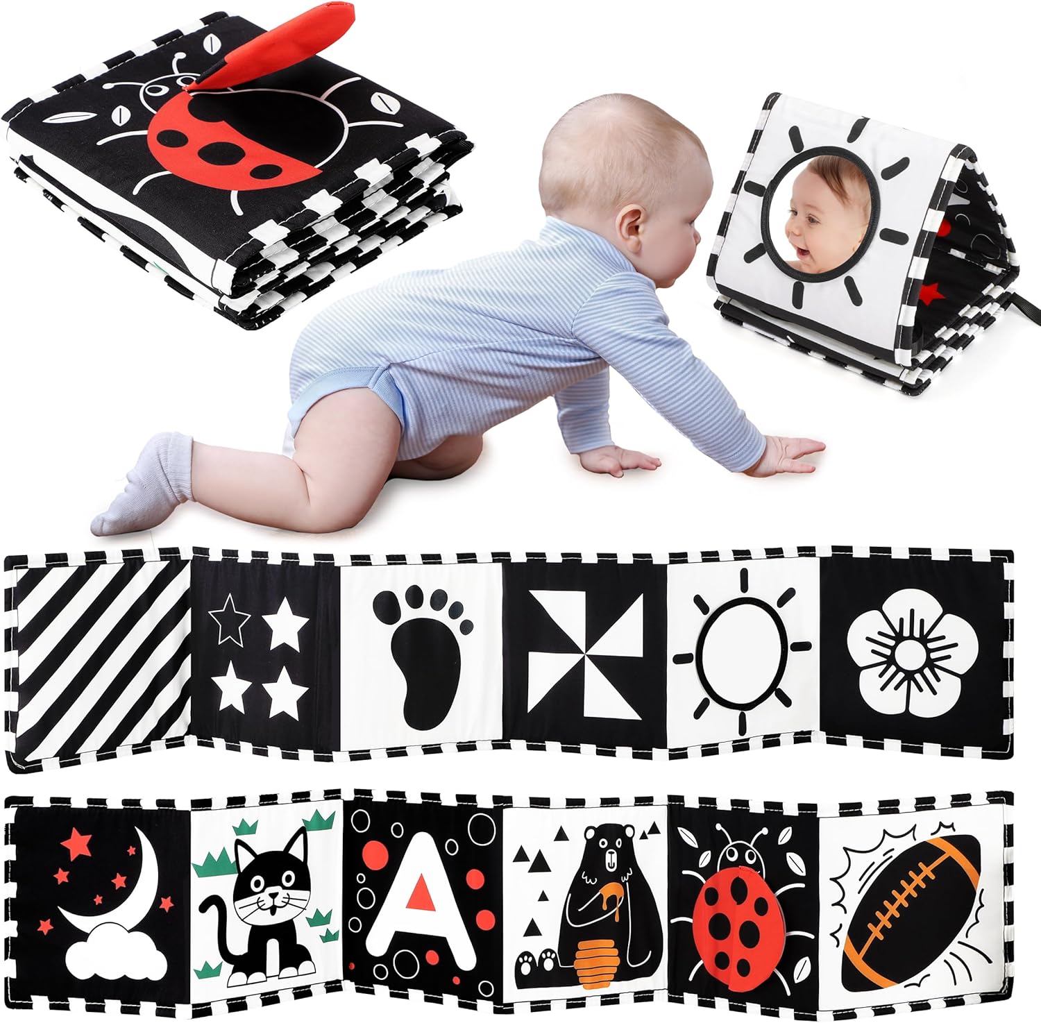 Urmywo Livre Tissu Bebe