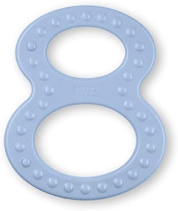 Vue 2 de Nuk Lot De Anneaux