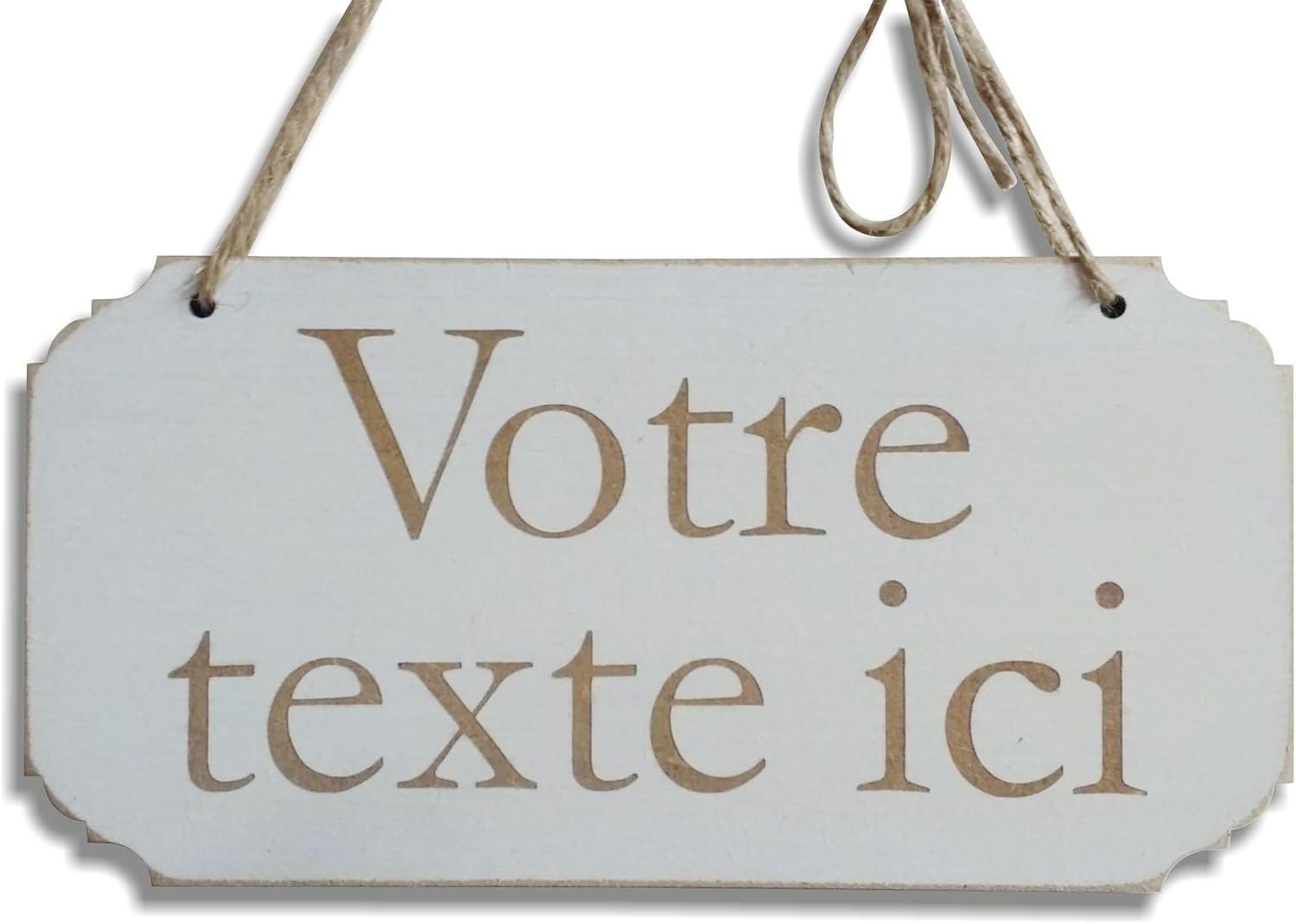 Plaquemarket Panneau En Bois