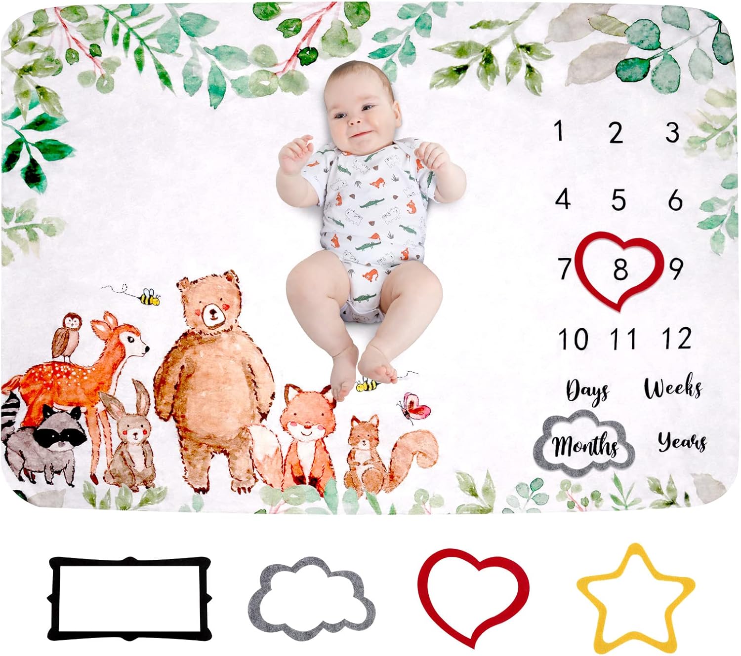 Couverture Etape Bebe Fille