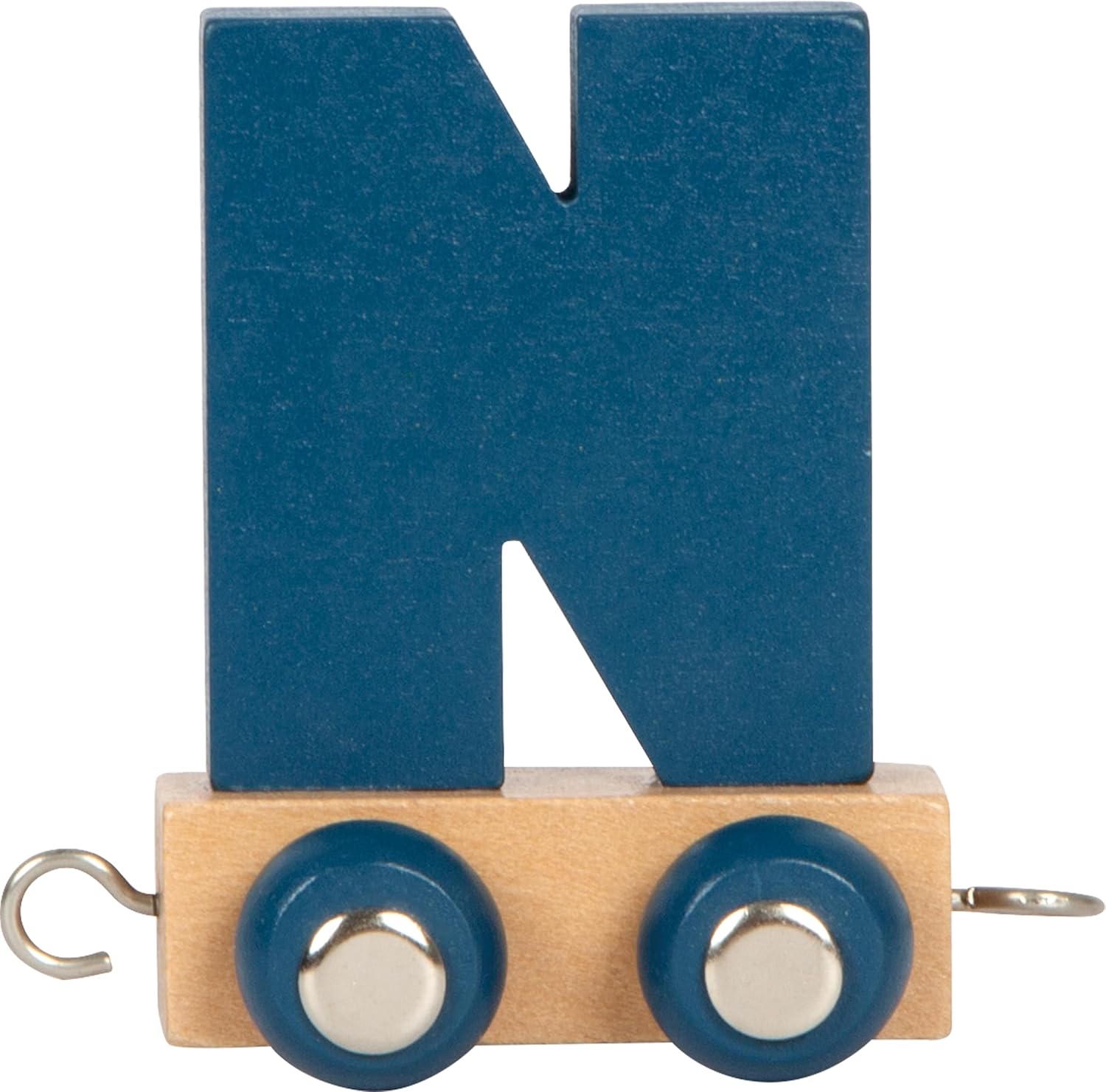 Small Foot Train Alphabet