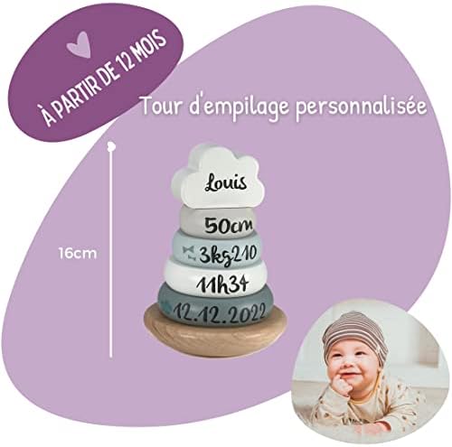 Vue 2 de Kidslino Tour Empiler