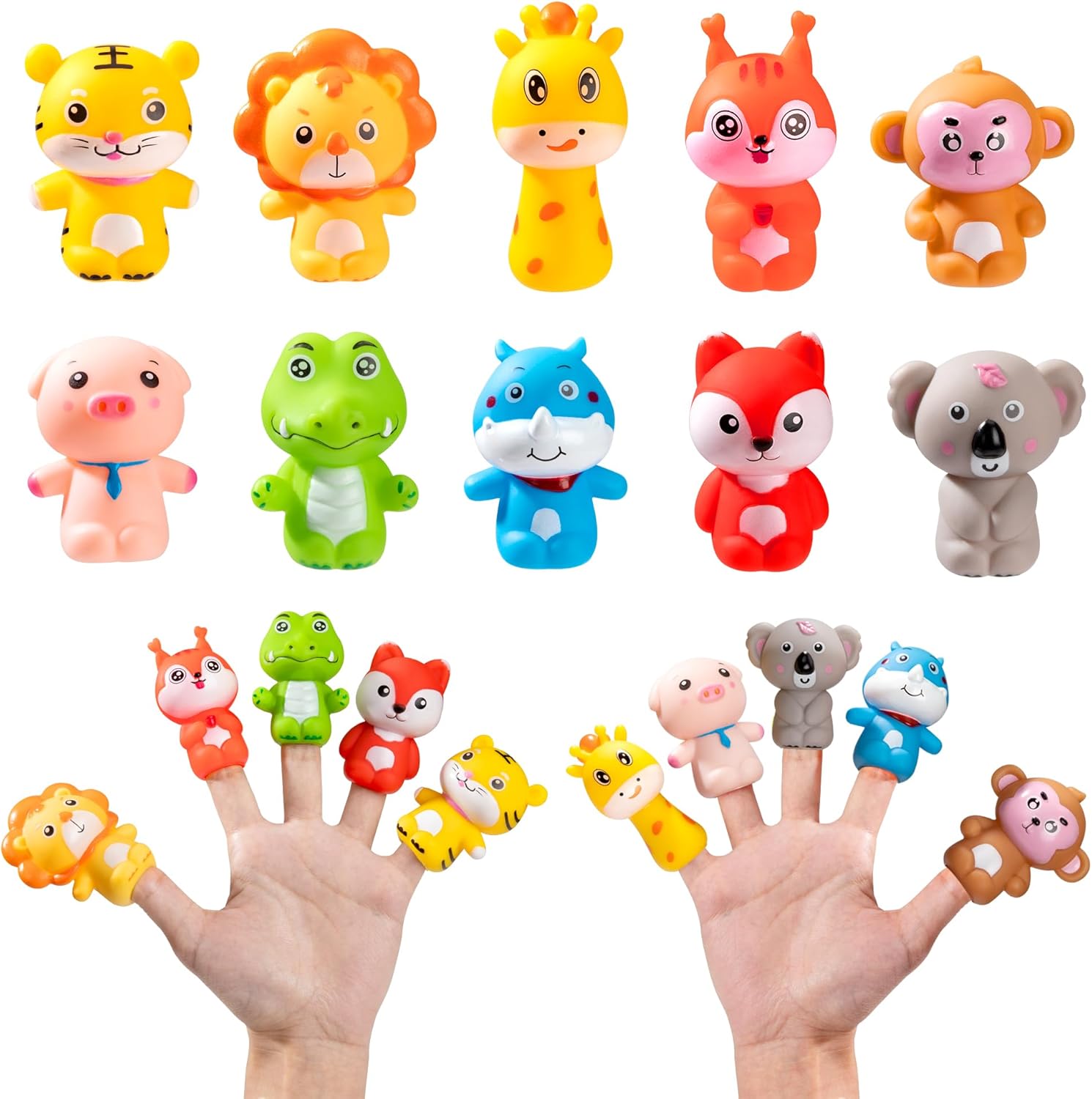 Marionnettes Doigts En