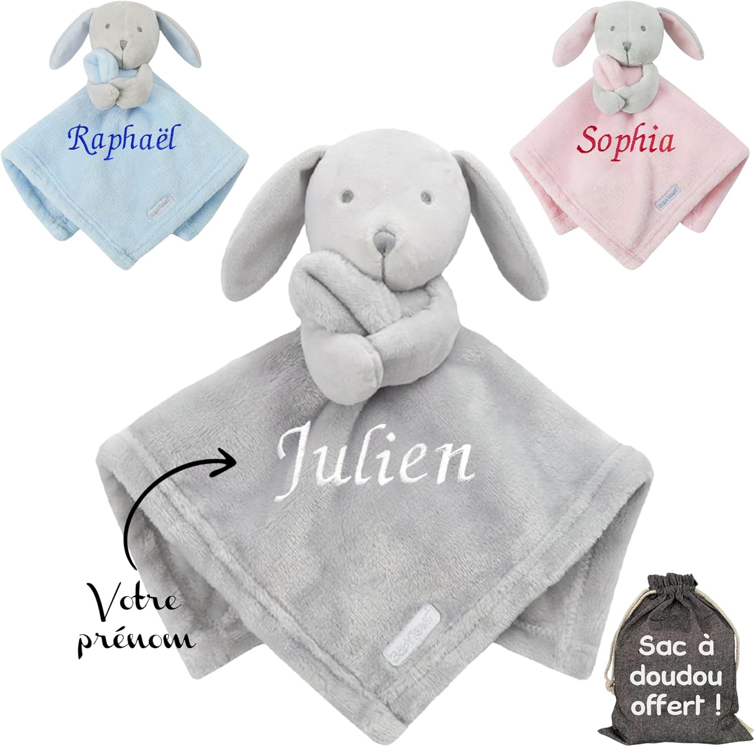 Kdo Magic Doudou Lapin
