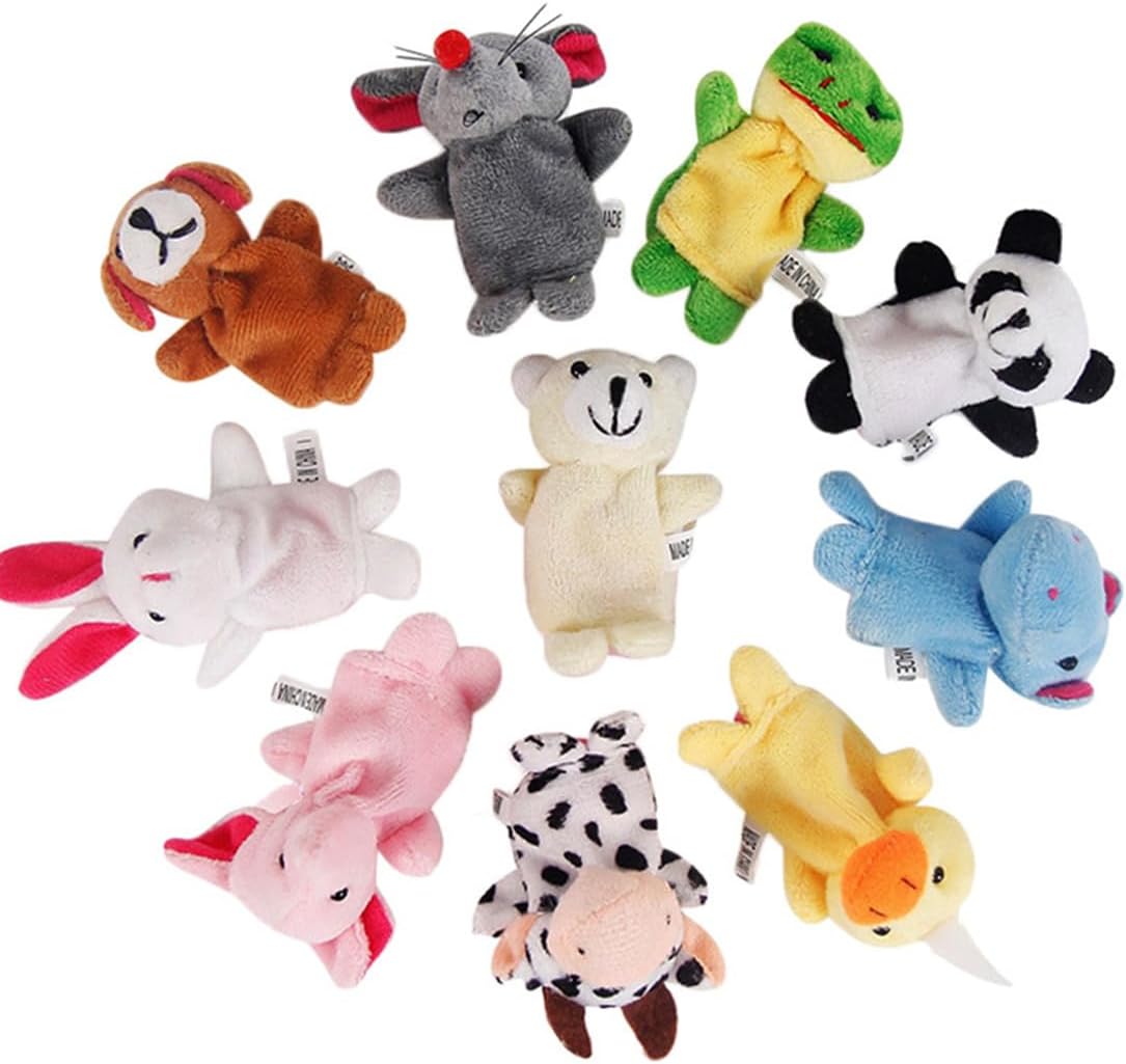 Eiyvpra Pieces Marionnettes