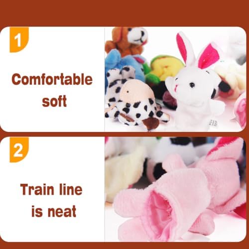 Vue 3 de Eiyvpra Pieces Marionnettes