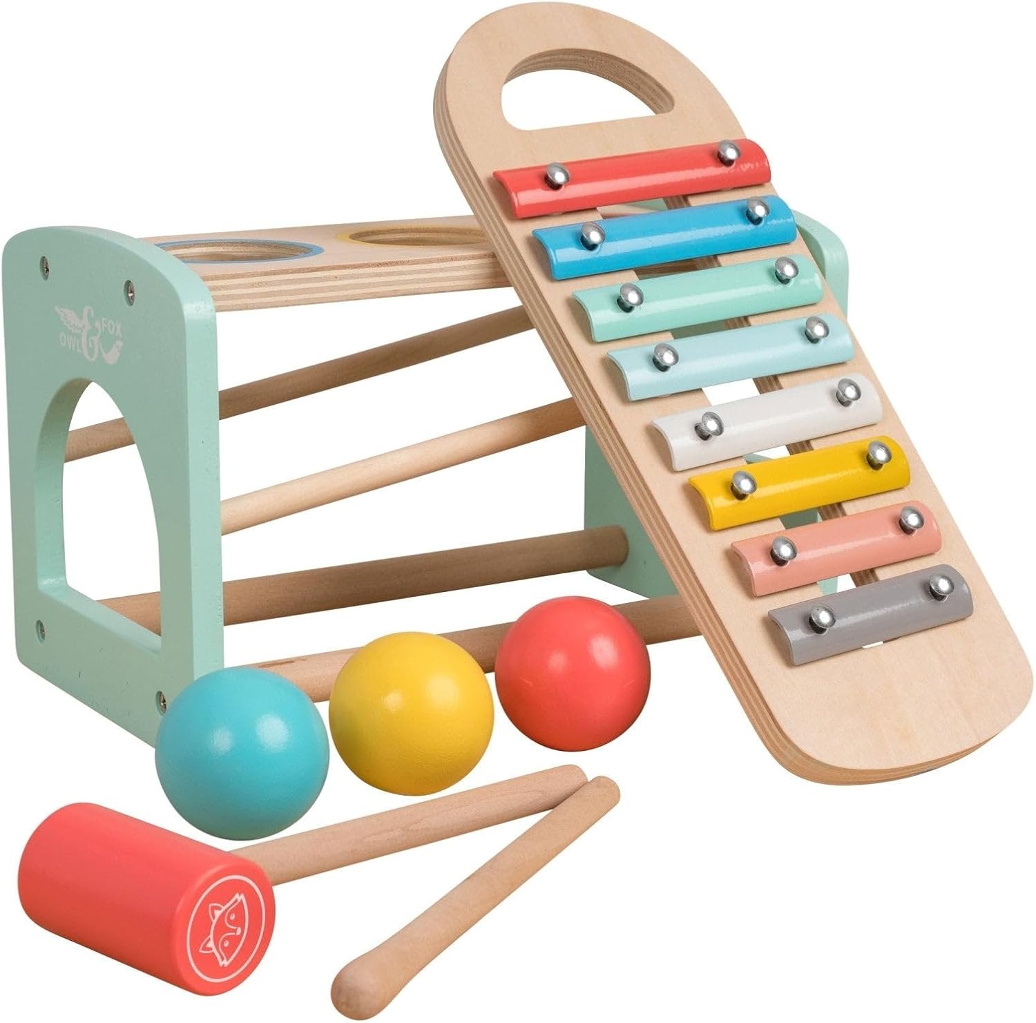 Tp Toys Banc Xylophone