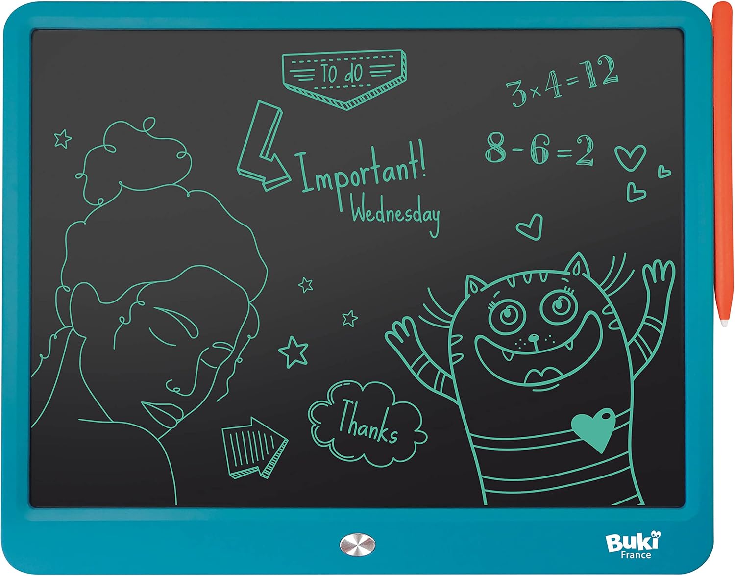 Buki Td Tablette