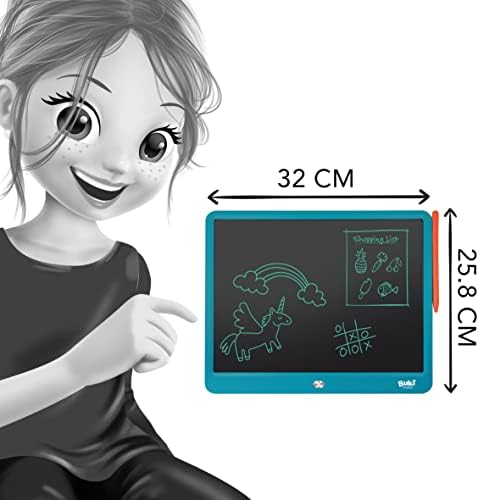 Vue 3 de Buki Td Tablette