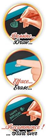 Vue 4 de Buki Td Tablette