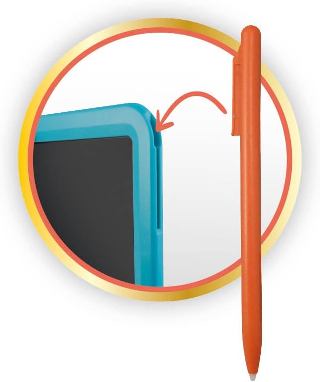 Vue 5 de Buki Td Tablette