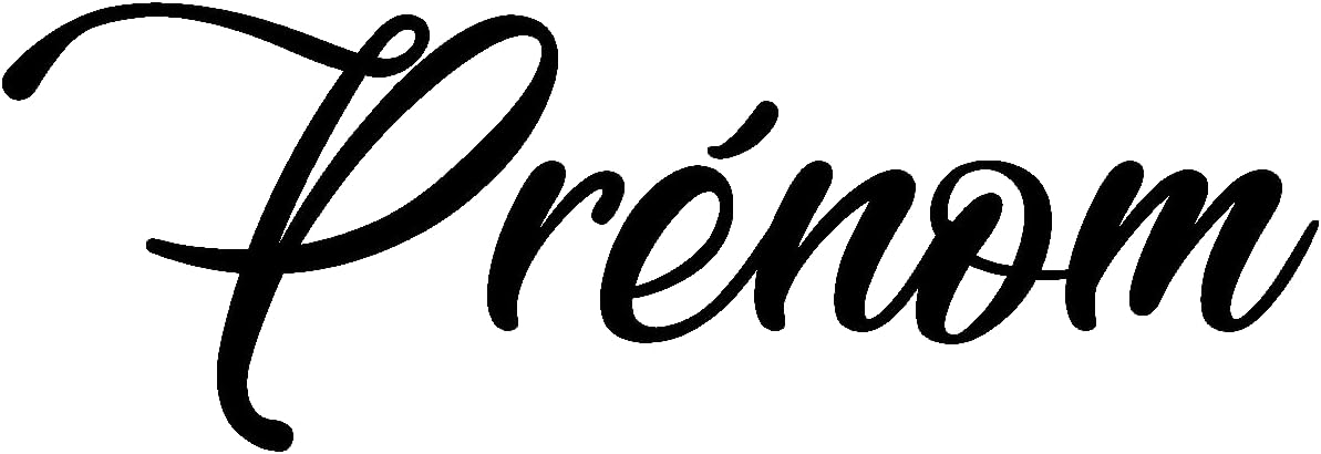 Wraplab Autocollant Personnalise Pour