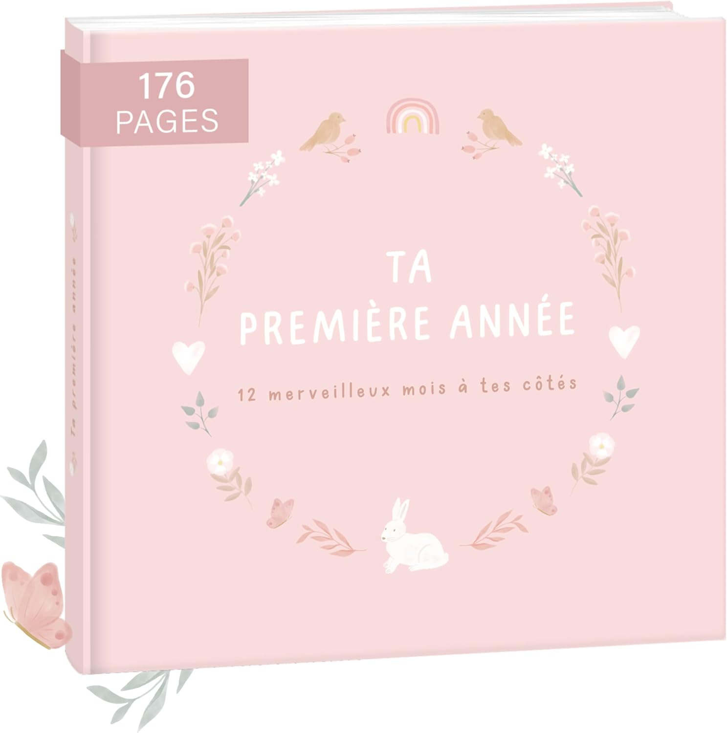 Livre Naissance Bebe Mintkind