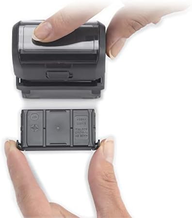 Vue 7 de Trodat Printy Line Rouge