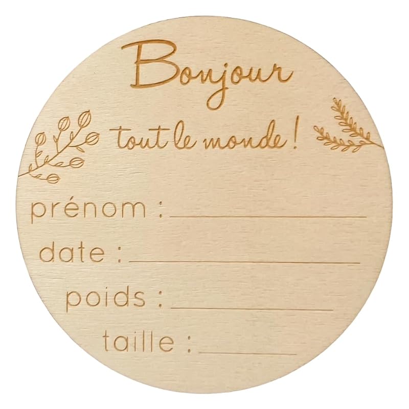 Carte En Bois