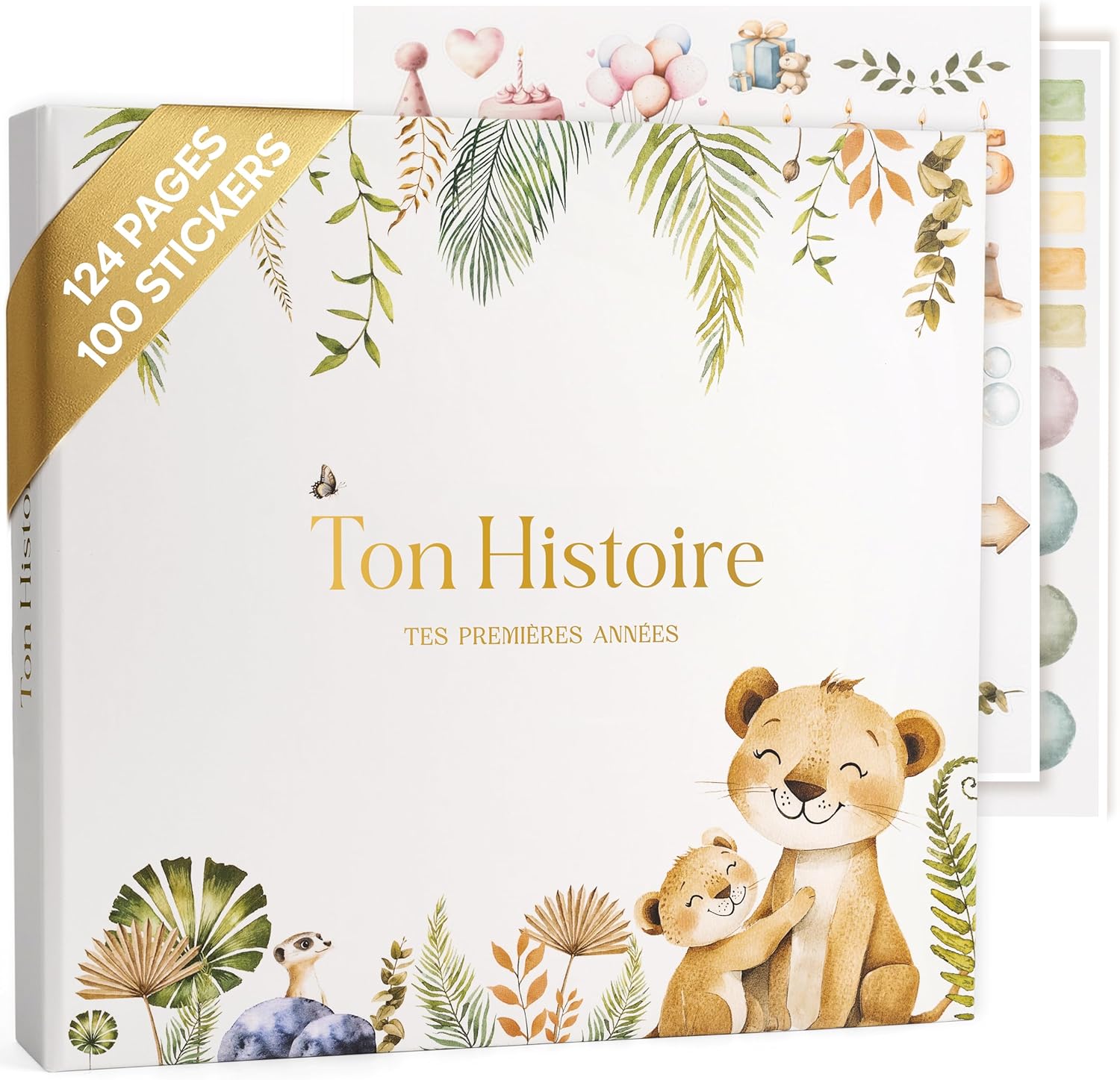 Sweetyfox Livre De Naissance