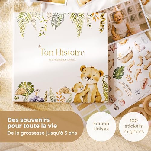 Vue 2 de Sweetyfox Livre De Naissance