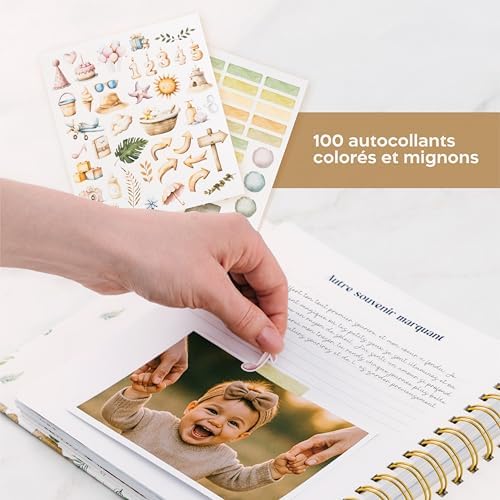 Vue 6 de Sweetyfox Livre De Naissance