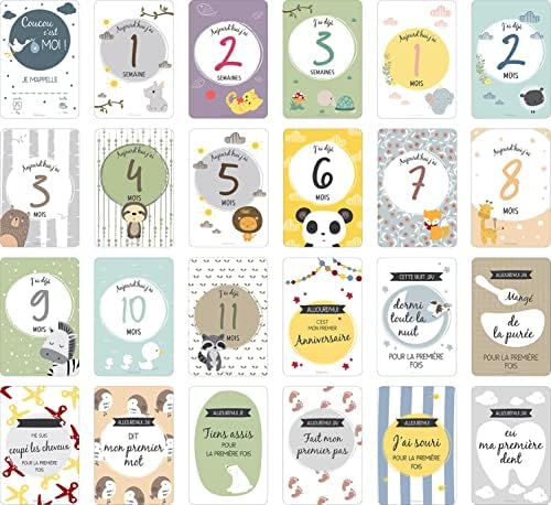 Vue 2 de Coffret Carte Etape Pour