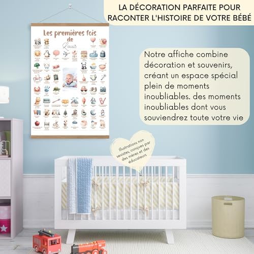 Vue 5 de Huborns Affiche Mes Premieres