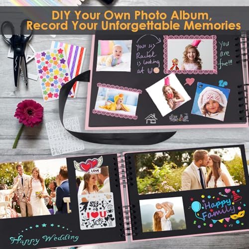 Vue 2 de Album Photo Personnaliser
