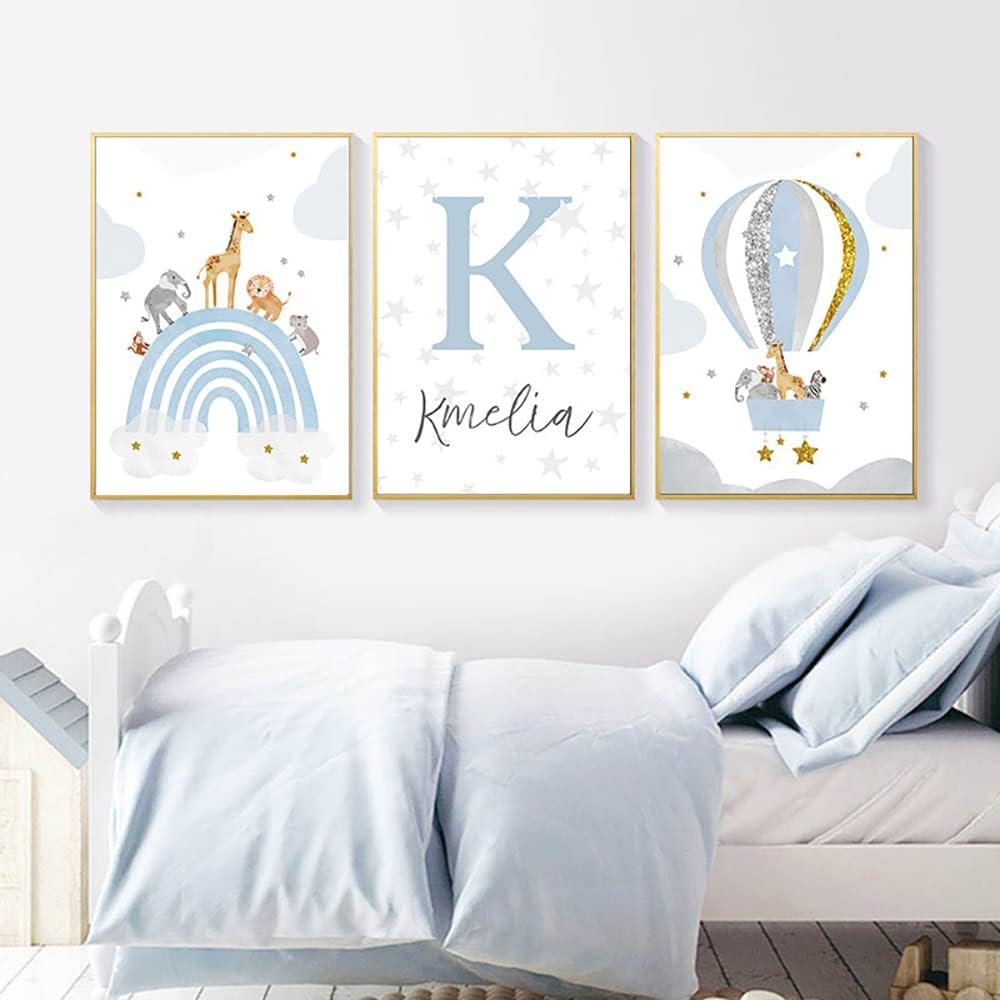 Youihom Posters Personnalise Prenom