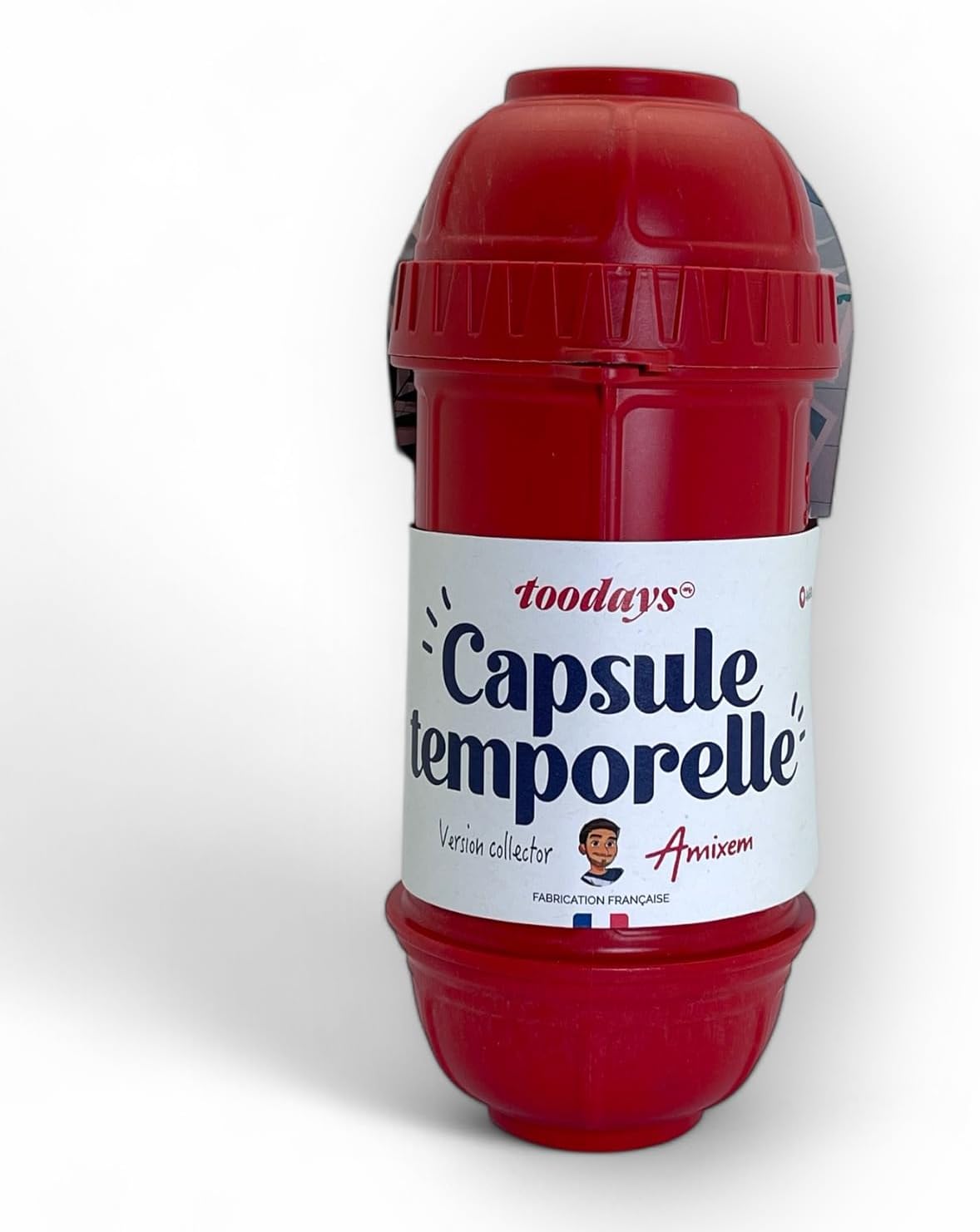 Toodaysme Capsule Temporelle Collector