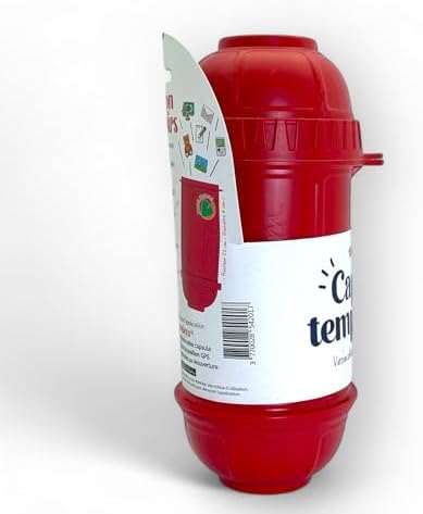 Vue 2 de Toodaysme Capsule Temporelle Collector