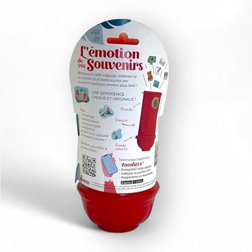 Vue 3 de Toodaysme Capsule Temporelle Collector