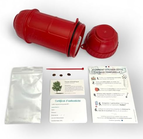 Vue 5 de Toodaysme Capsule Temporelle Collector