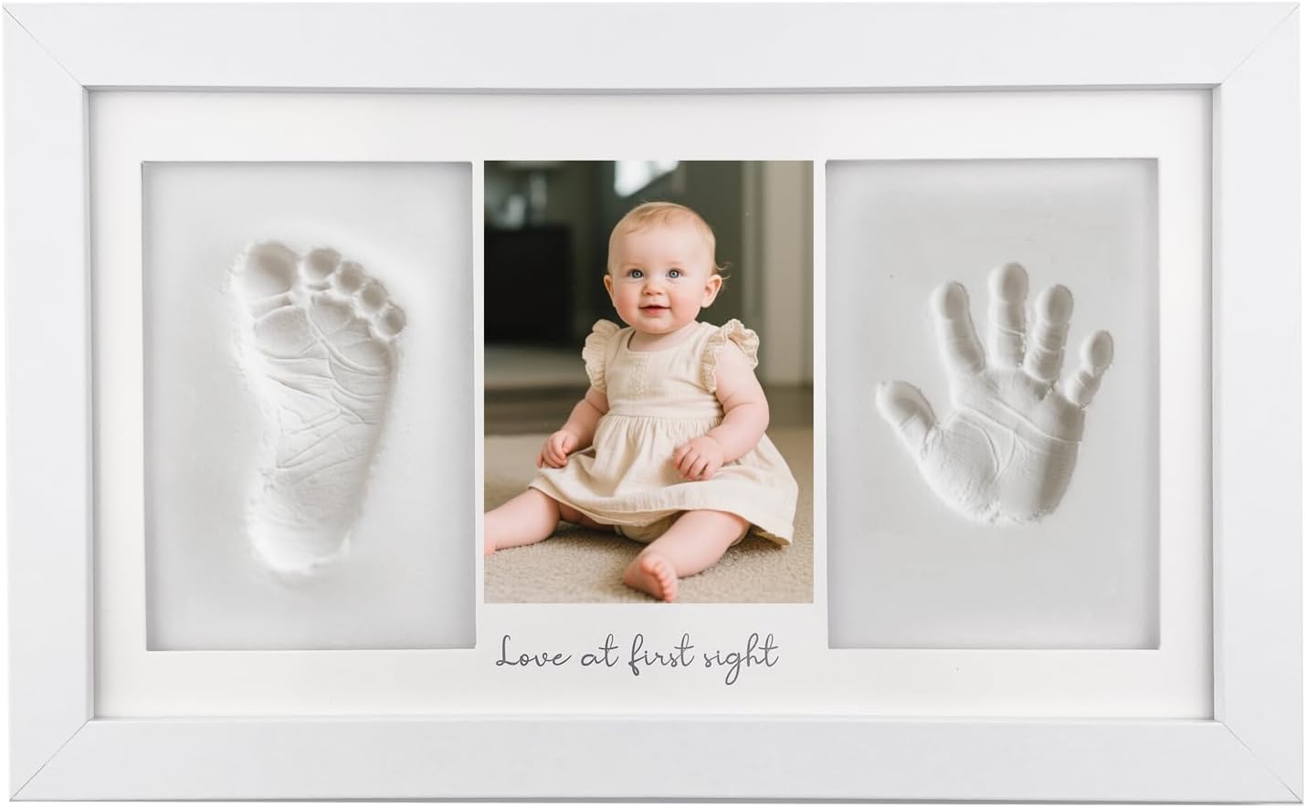 Vellustra Cadre Empreintes Bebe