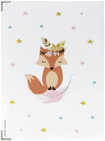 Vue 2 de Color Pop Protege Carnet