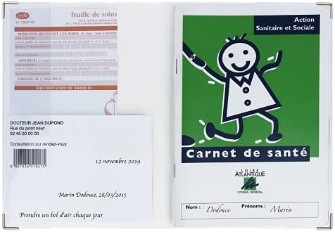 Vue 3 de Color Pop Protege Carnet