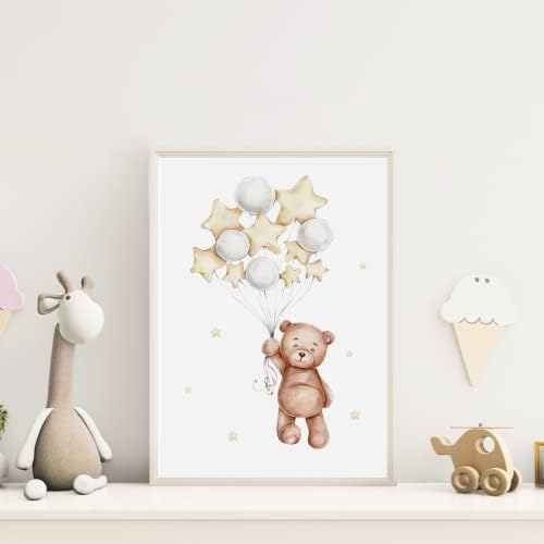 Vue 5 de Meinbaby Lot De Posters