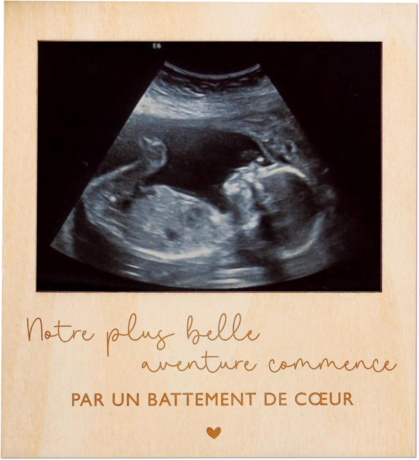 Joli Coon Annonce Grossesse