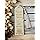 Vue 2 de Marquepage En Bois Personnalise