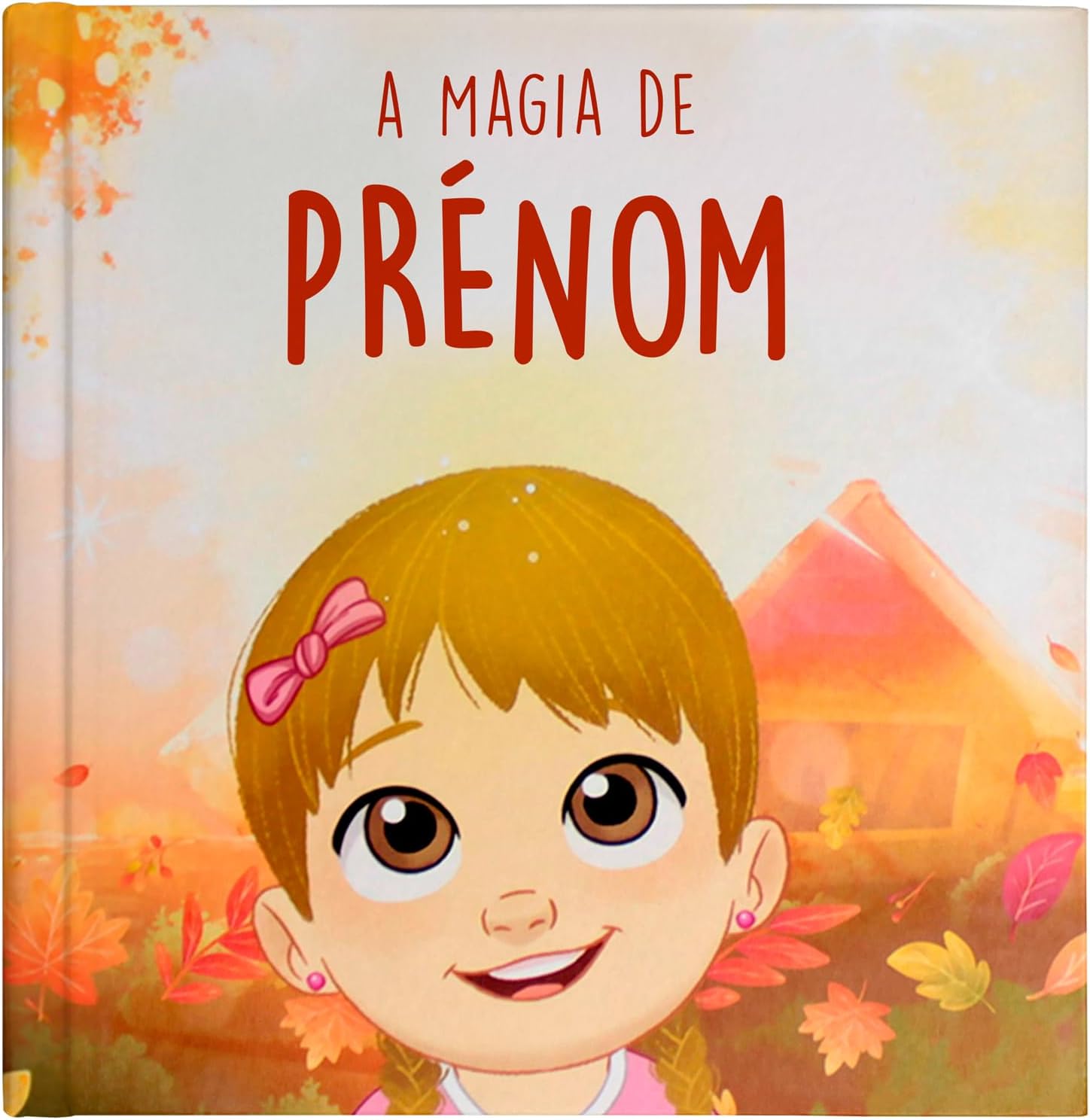 Etikids Livre Personnalise Pour