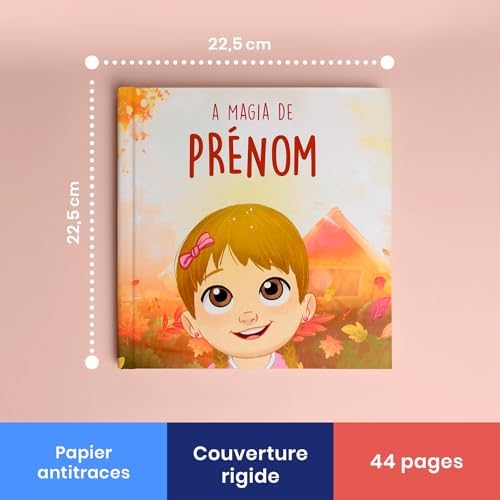 Vue 3 de Etikids Livre Personnalise Pour