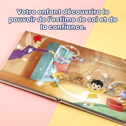Vue 5 de Etikids Livre Personnalise Pour
