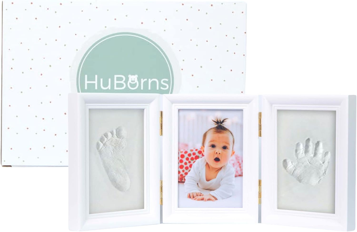 Huborns Cadre Empreinte Main