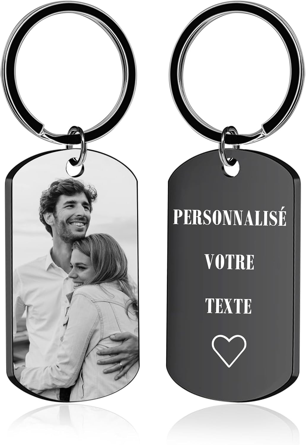 Porte Clef Personnalisable Avec