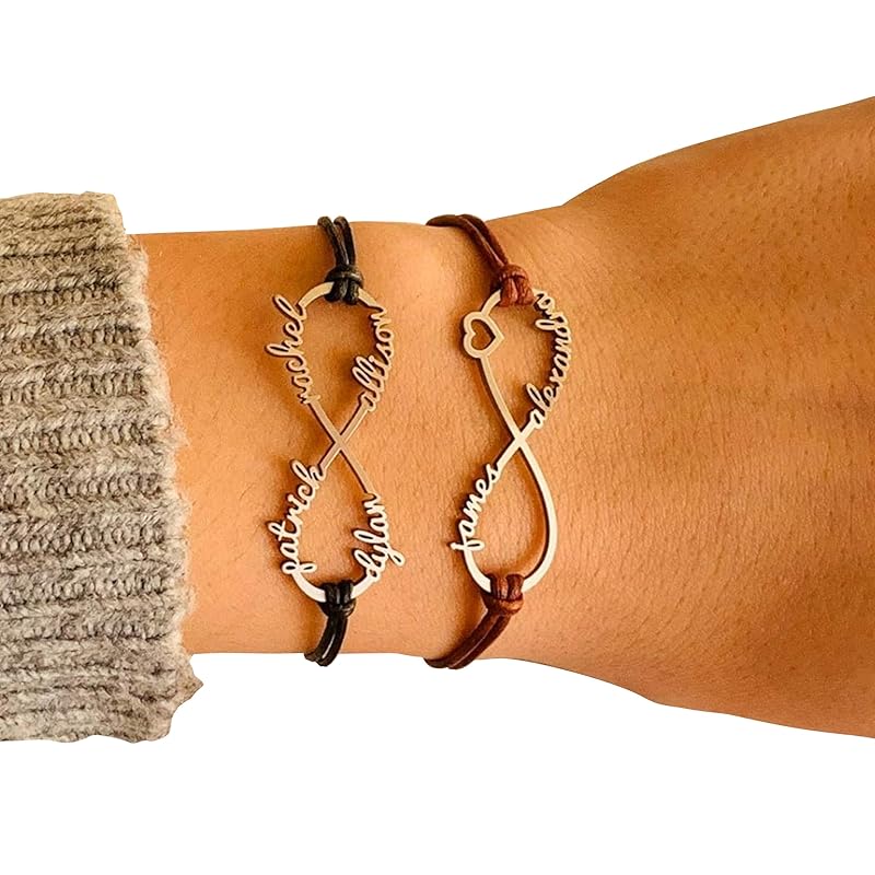 Personnalise Argent Charme Des