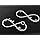 Vue 3 de Personnalise Argent Charme Des