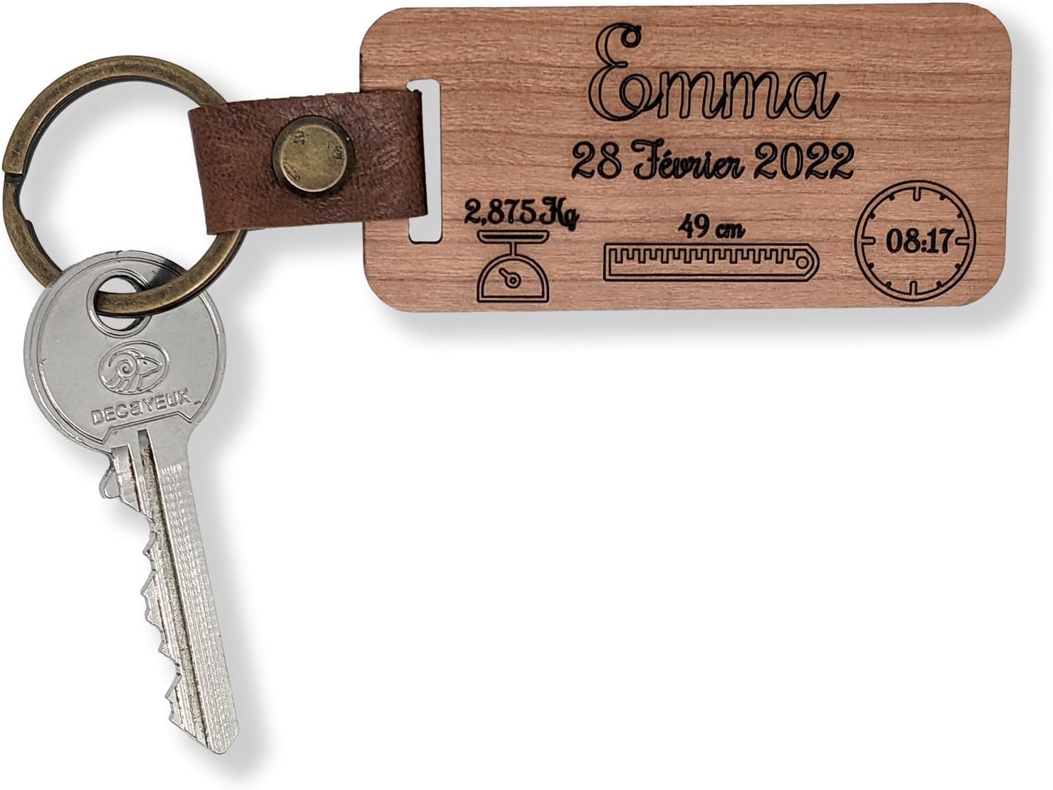 Kdo Porte Cle