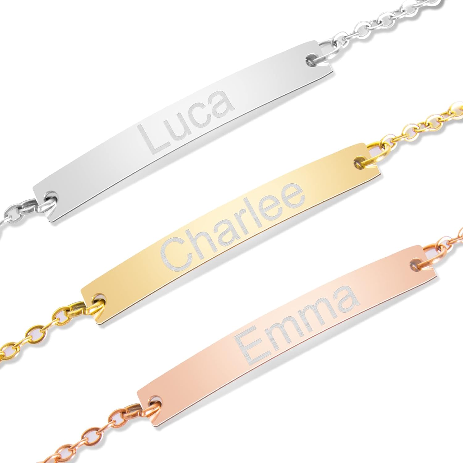 Bracelet Enfant Personnalise Cm