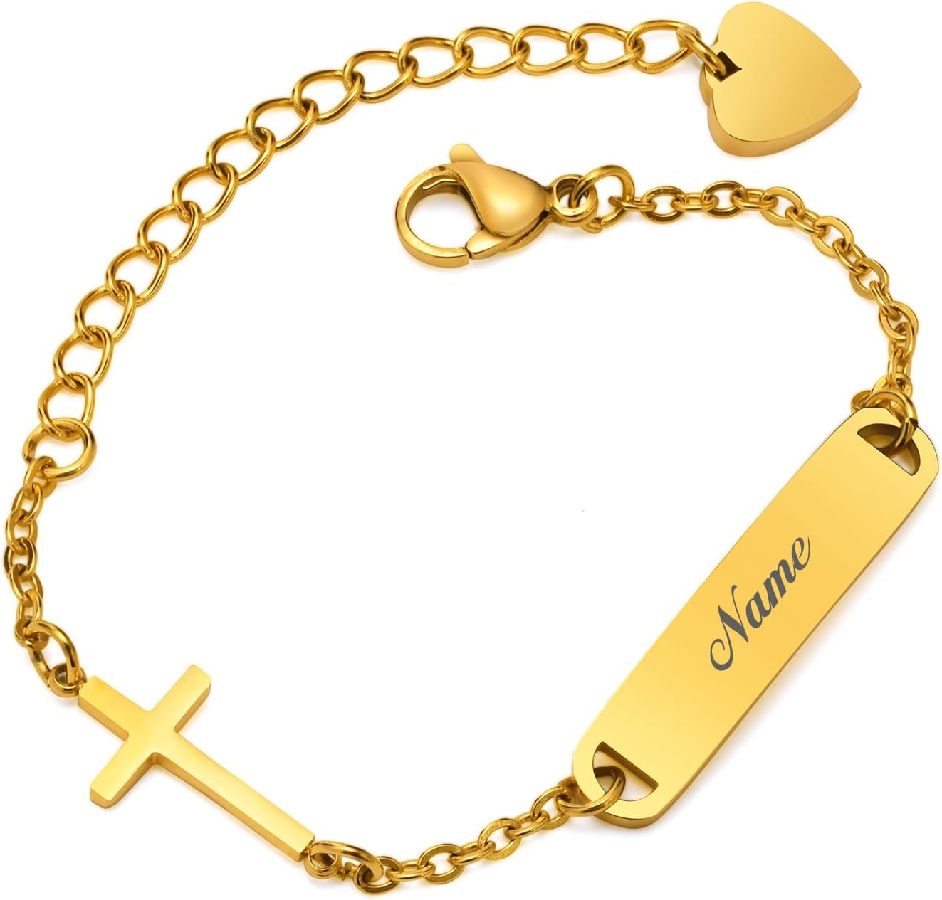 Bracelet Bebe Enfant Grave