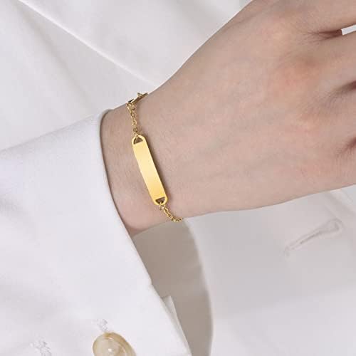 Vue 4 de Bracelet Bebe Enfant Grave