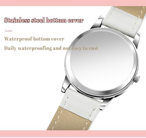 Vue 4 de Lllgsh Montre Photo Personnalisee