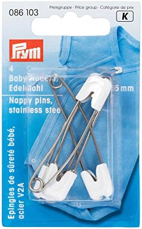 Vue 3 de Prym Epingles De Surete